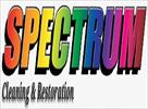spectrum cleaning and restoration