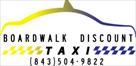 boardwalk discount taxi