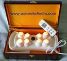 manual automatic jade thermal massager beds