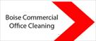 boise commercial office cleaning