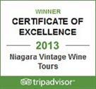 niagara vintage wine tours
