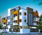 2bhk  apartments for sale in pammal