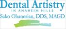 dental artistry in anaheim hills