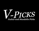v picks guitar picks