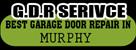 garage door repair murphy