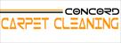 carpet cleaning concord