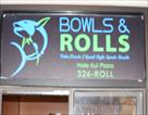 bowls and rolls by umekes