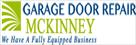 garage door repair mckinney