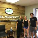 xcel movement and performance