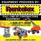 rentalex heavy construction equipment tools