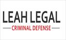 leah legal criminal defense