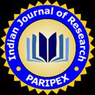 paripex indian journal of research