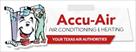 accu air air conditioning and heating