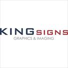 kings signs graphics imaging sign vehicle wr
