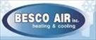 besco air heating cooling