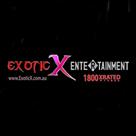 exotic x entertainment