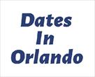 dates in orlando