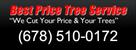 best price tree services