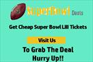 discounted super bowl tickets