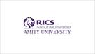 rics school of built environment  amity university