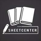 sheet center