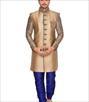 indian sherwani for men gives rich look for functi