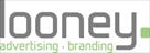looney advertising and branding