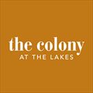 the colony atthe lakes apartment