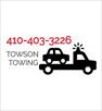 towson towing