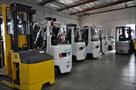 new and used forklifts for rentals in bay area