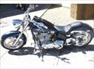 2004 custom pure steel dagger in usa  dual sport for sale stock no n81 158a