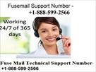 how to setup fusemail on iphone | 1 888 599 2566