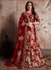 buy bridal lehenga choli online at shree designer