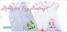 handcrafted baby threads apparel | little threads