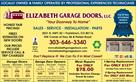garage door repair parker co