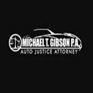 michael t  gibson  p a   auto justice attorney