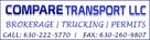 heavy haul trucking company services in illinois