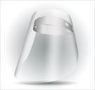 face shield for covid protection ripclear