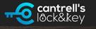 cantrell s lock key